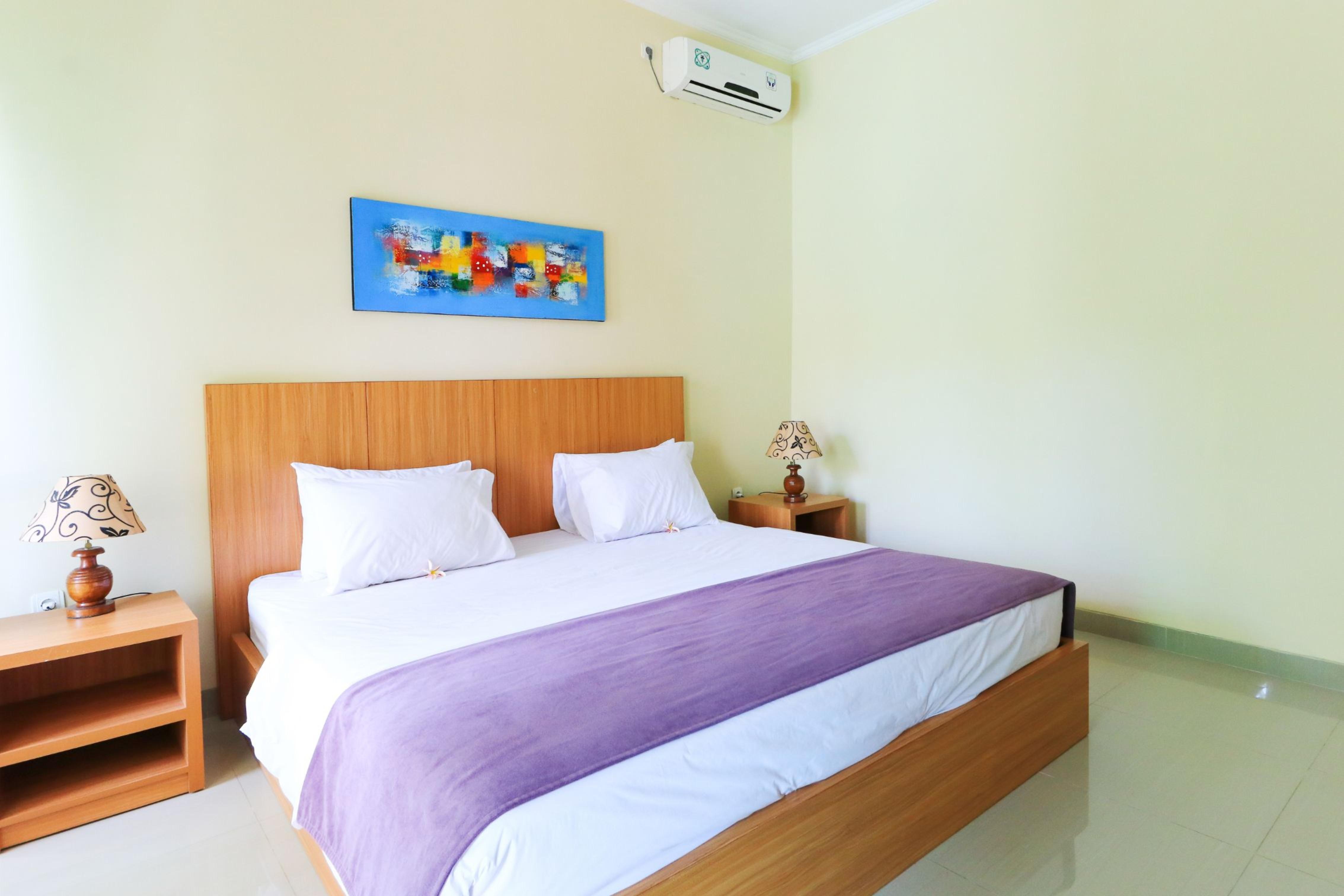 Taman Damai Bungalow Tanjung Benoa Екстериор снимка