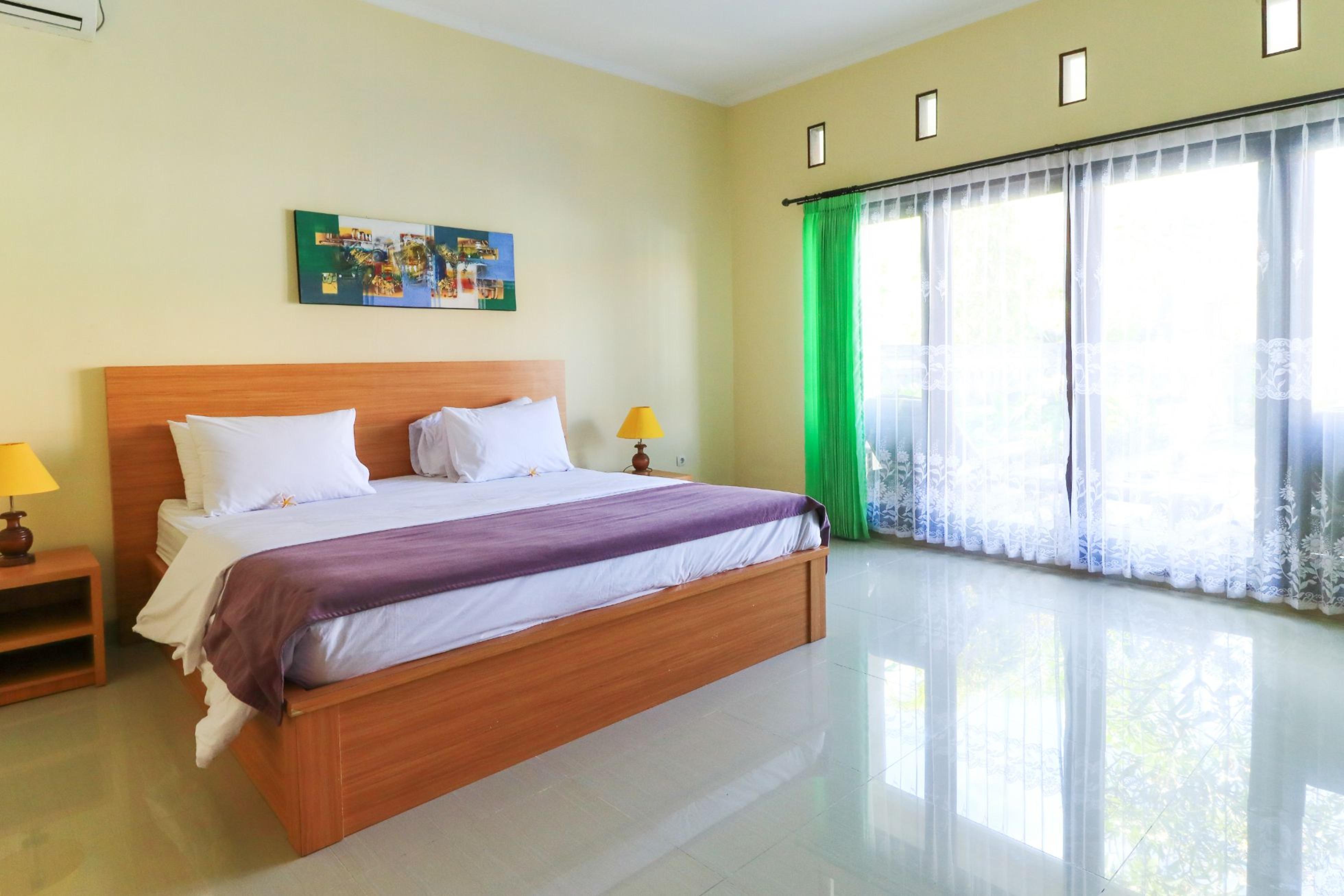 Taman Damai Bungalow Tanjung Benoa Екстериор снимка