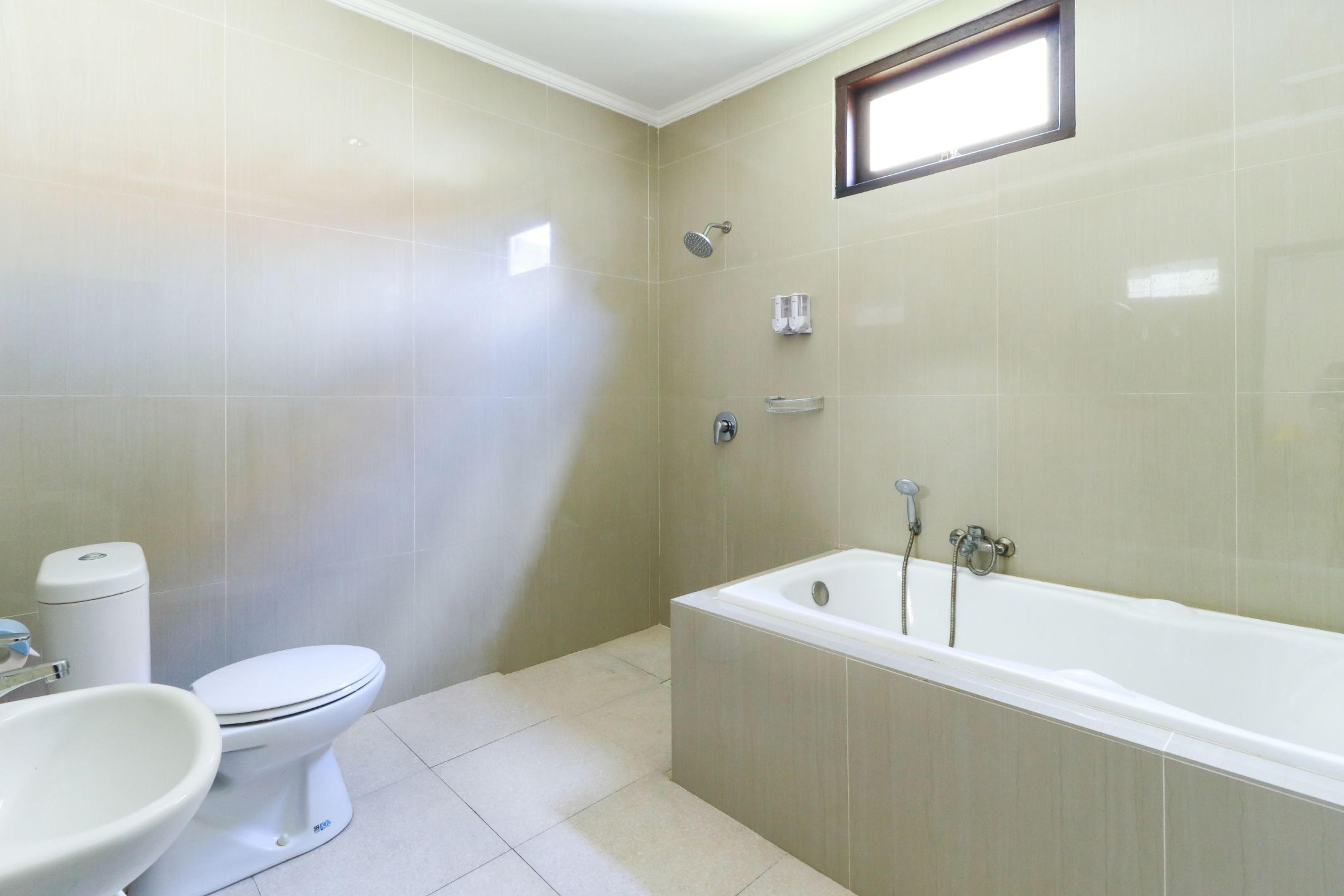 Taman Damai Bungalow Tanjung Benoa Екстериор снимка