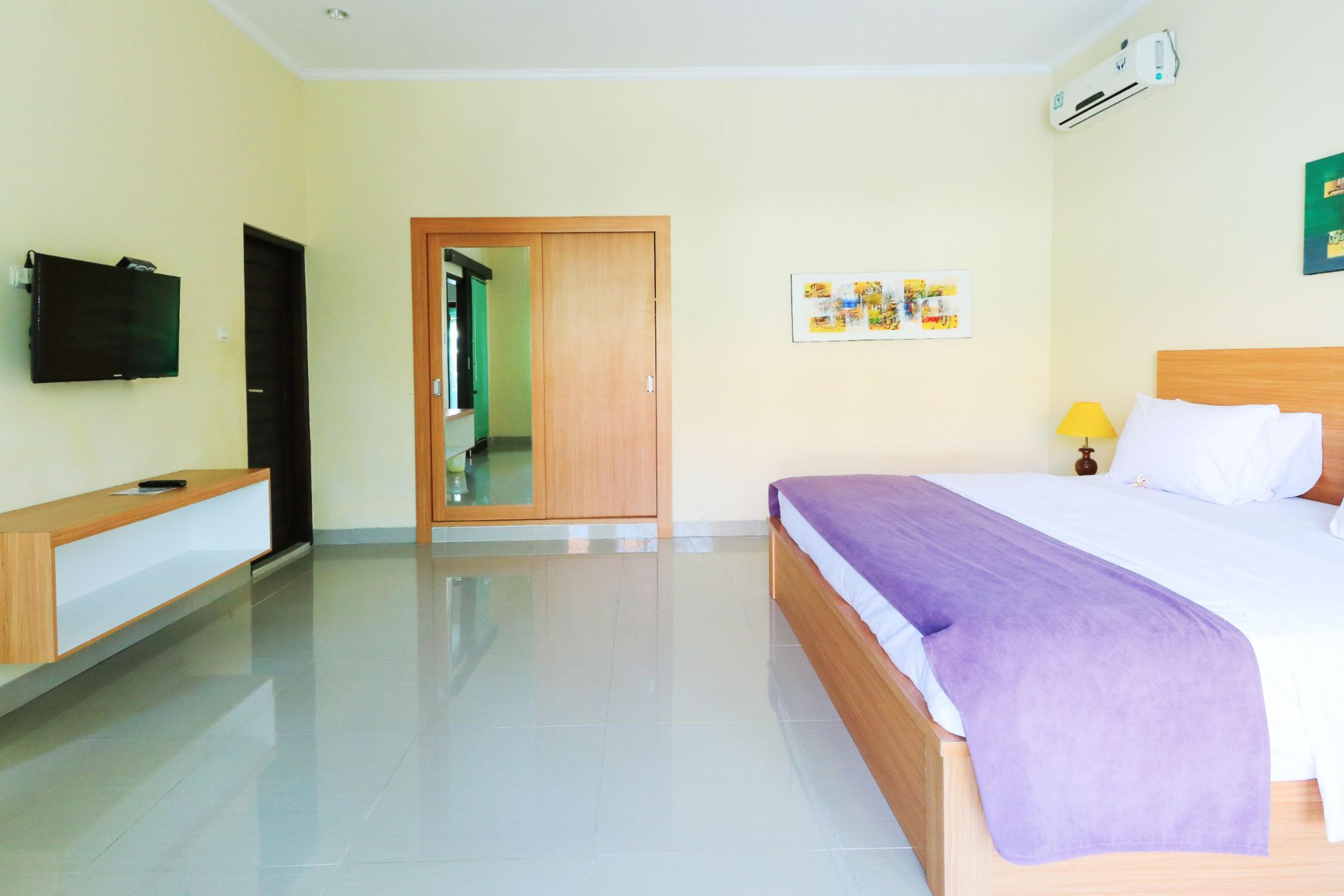 Taman Damai Bungalow Tanjung Benoa Екстериор снимка