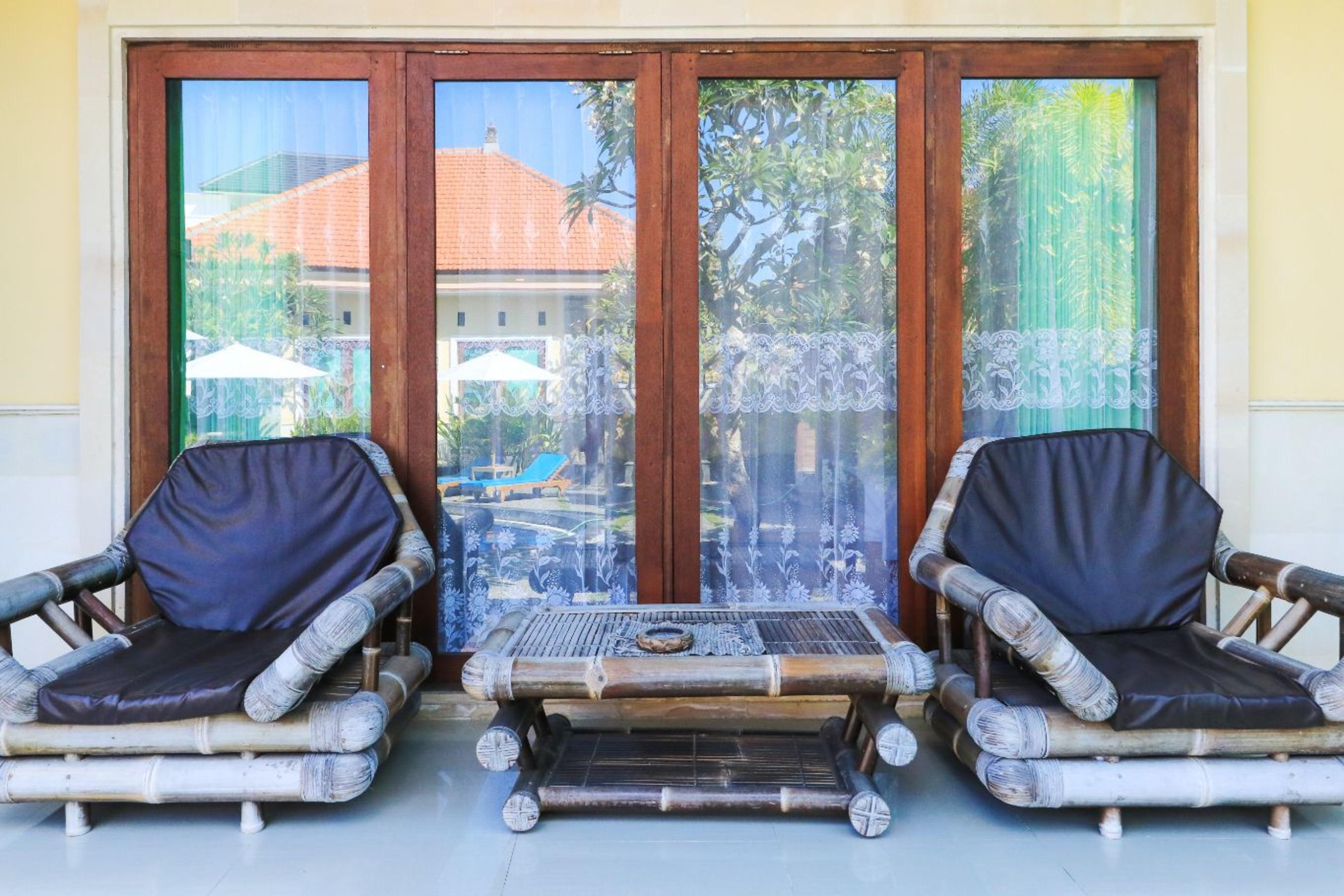 Taman Damai Bungalow Tanjung Benoa Екстериор снимка