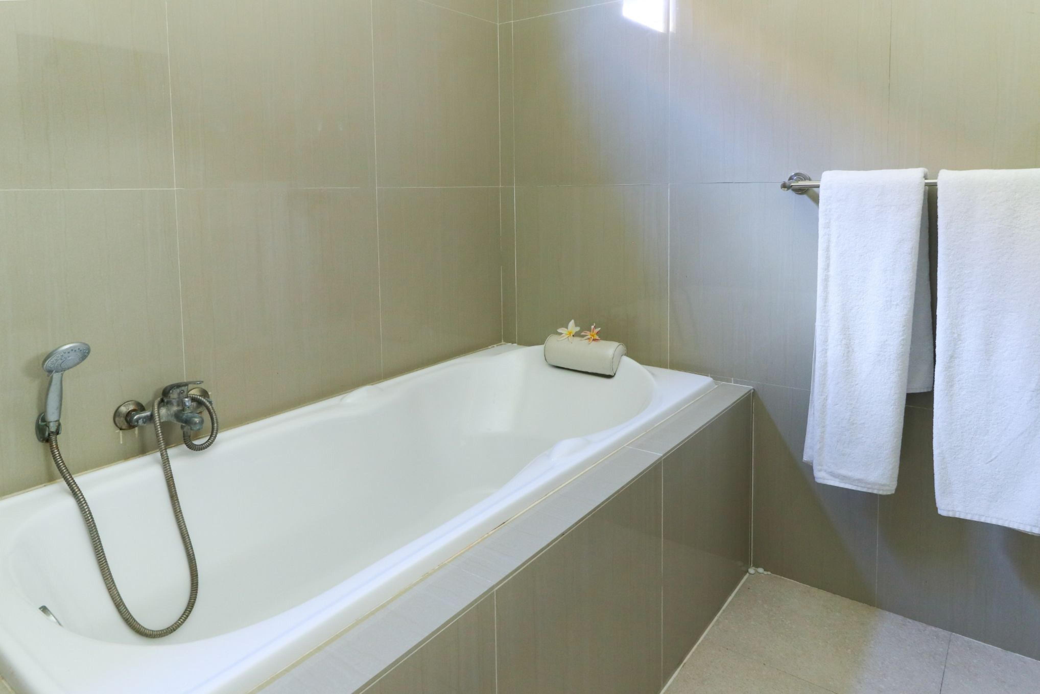 Taman Damai Bungalow Tanjung Benoa Екстериор снимка