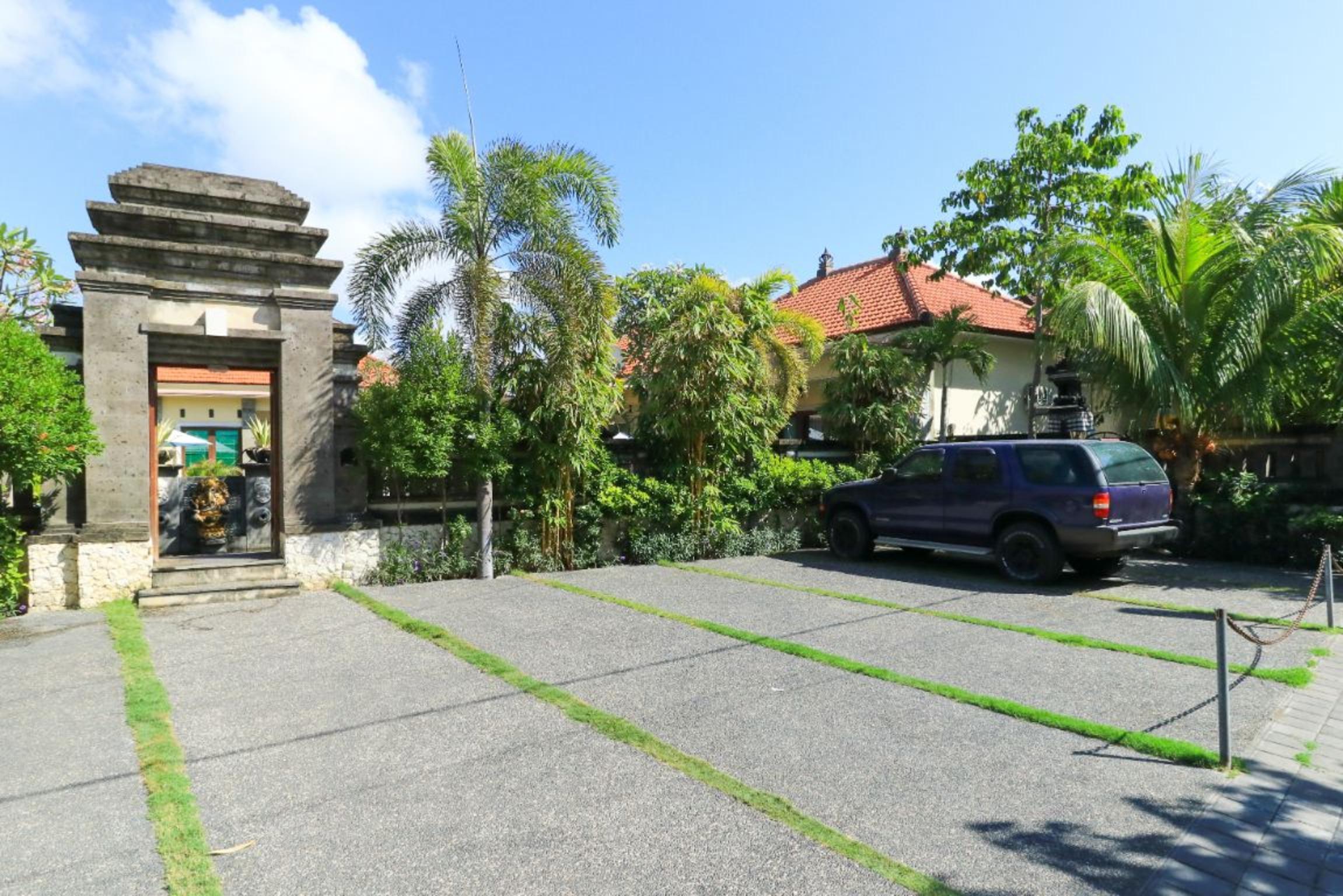 Taman Damai Bungalow Tanjung Benoa Екстериор снимка