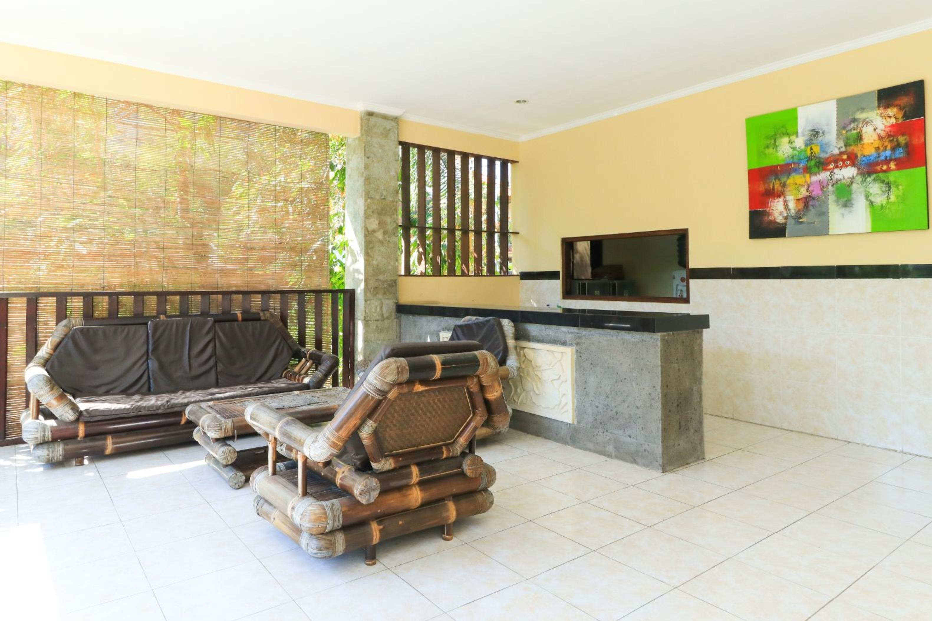 Taman Damai Bungalow Tanjung Benoa Екстериор снимка