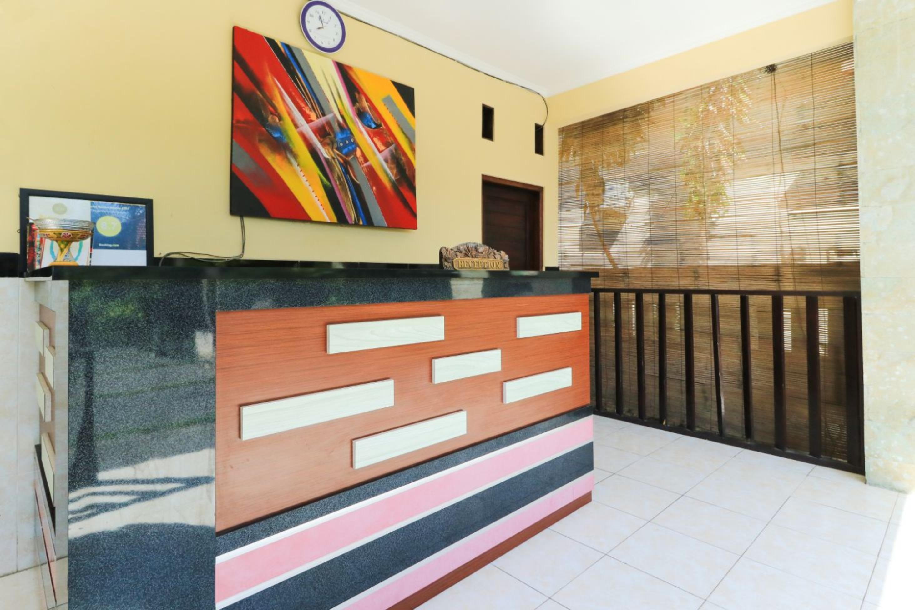 Taman Damai Bungalow Tanjung Benoa Екстериор снимка