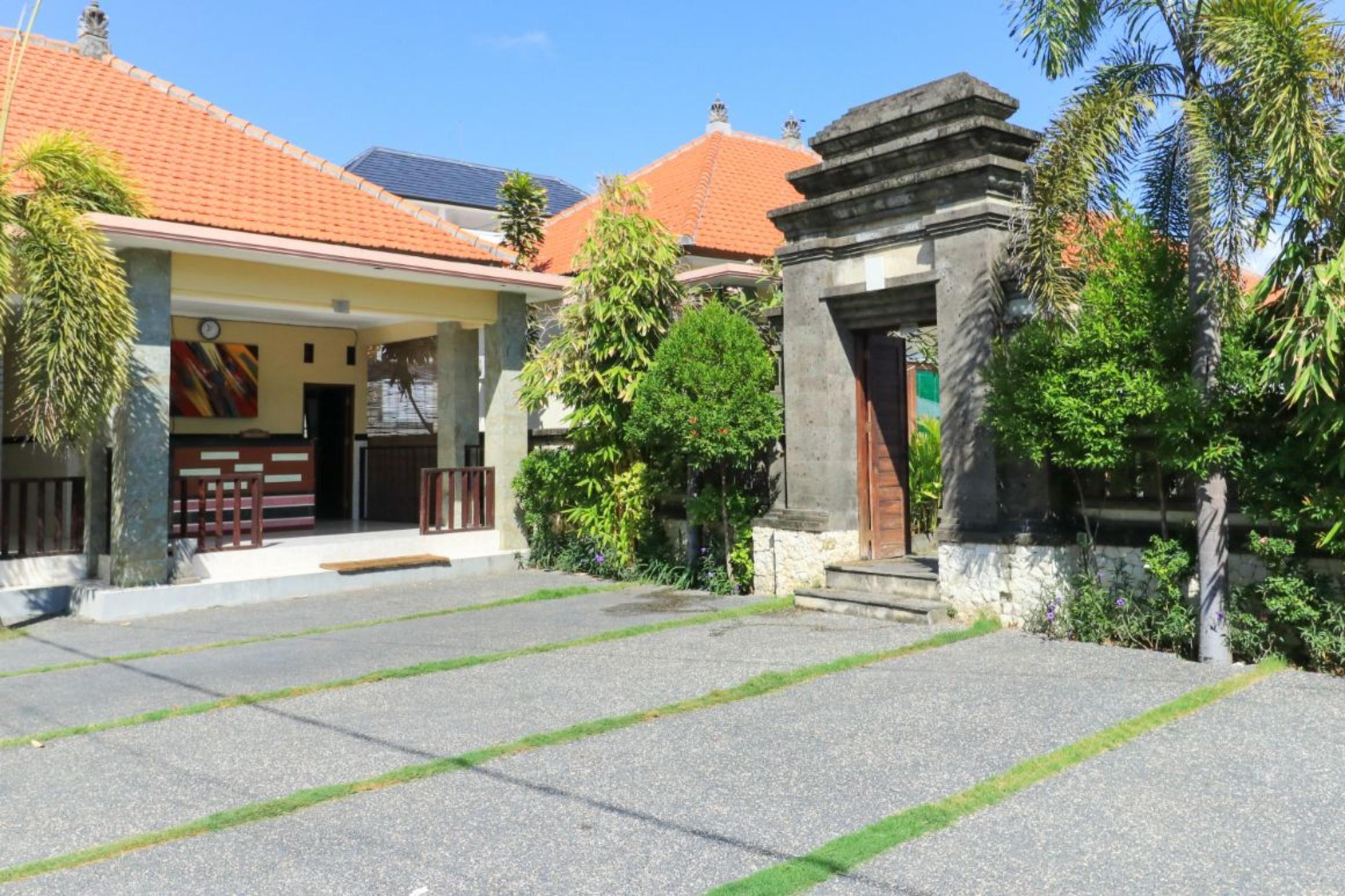 Taman Damai Bungalow Tanjung Benoa Екстериор снимка