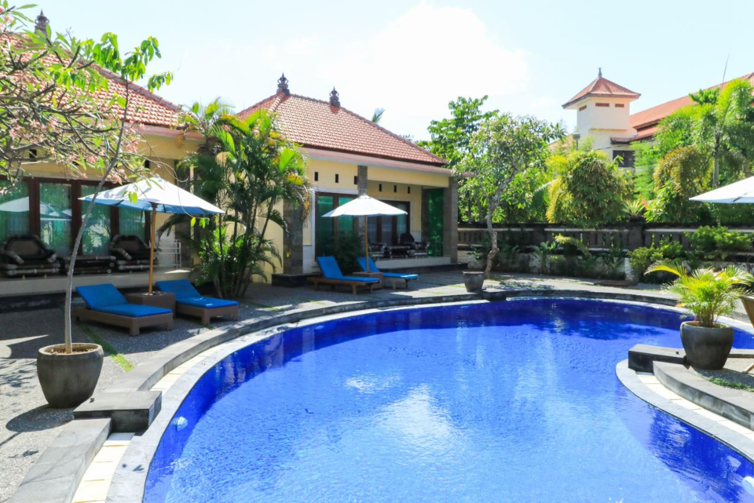 Taman Damai Bungalow Tanjung Benoa Екстериор снимка