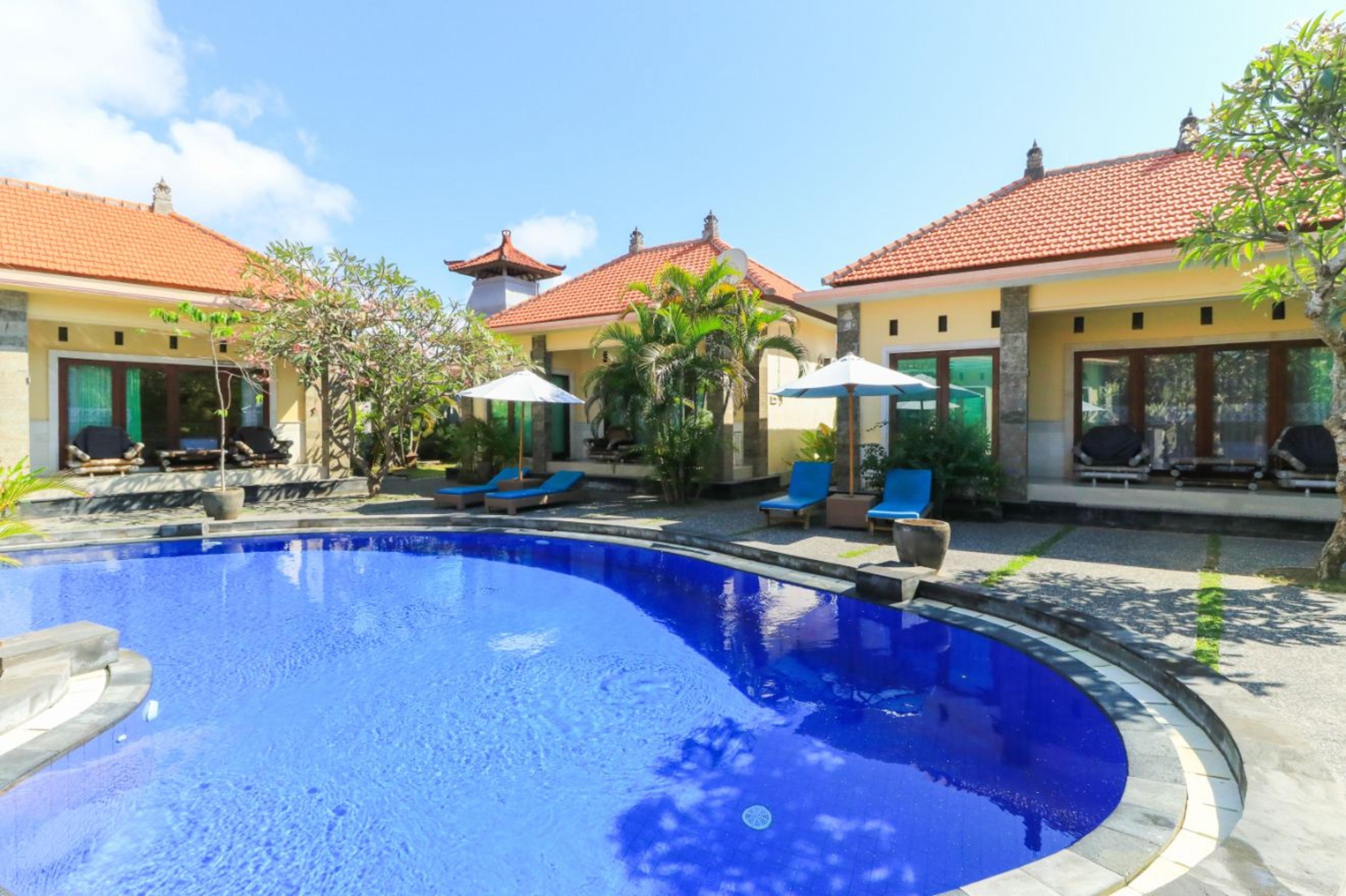 Taman Damai Bungalow Tanjung Benoa Екстериор снимка