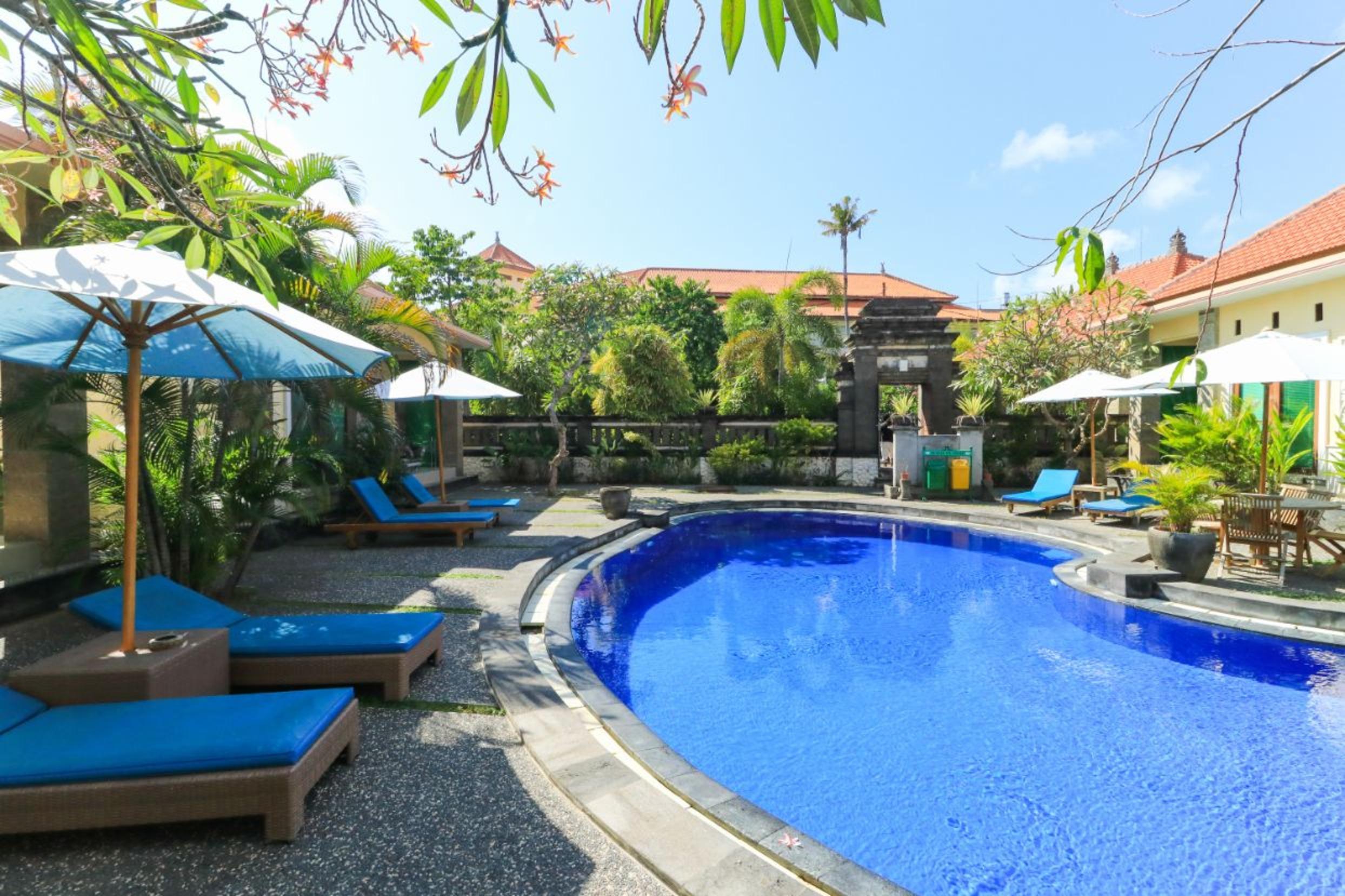 Taman Damai Bungalow Tanjung Benoa Екстериор снимка