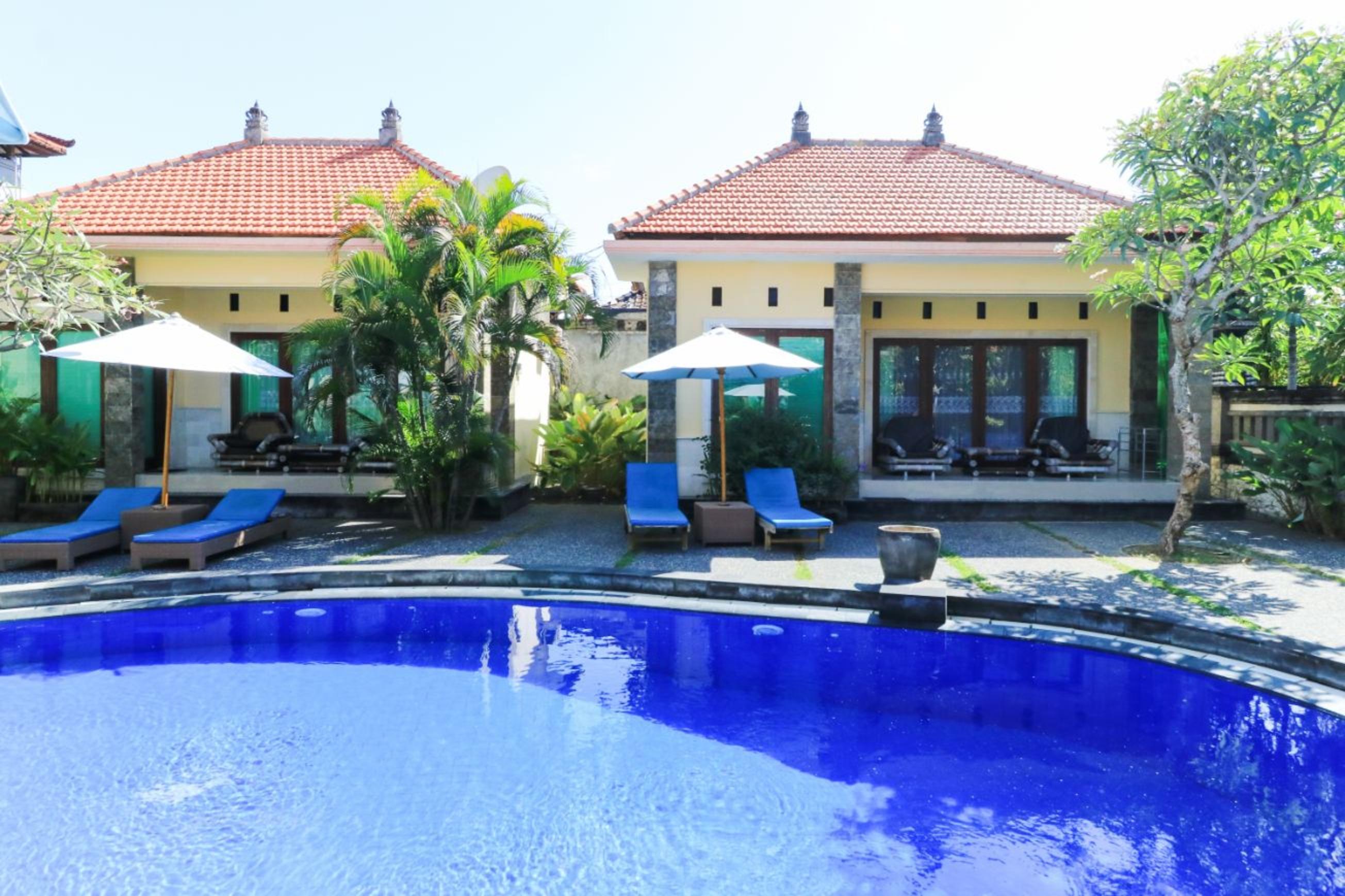 Taman Damai Bungalow Tanjung Benoa Екстериор снимка