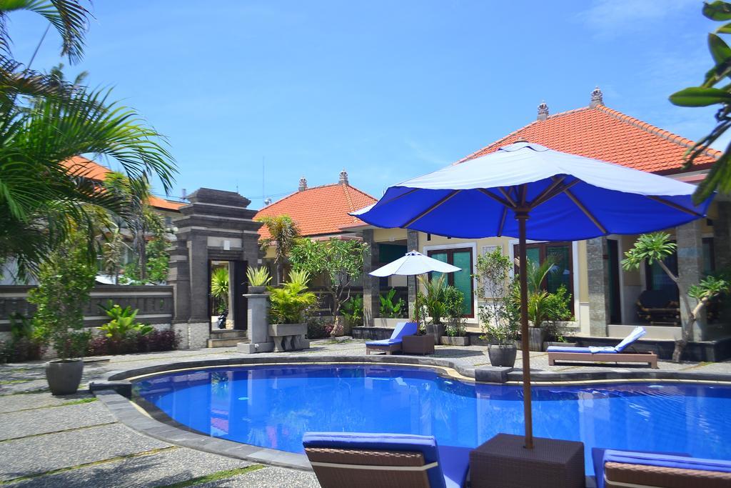 Taman Damai Bungalow Tanjung Benoa Екстериор снимка